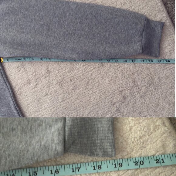 Woodstock Sweatshirt 2XL Gray Peace Love Music Retro Festival Style Men Women - Picture 8 of 9